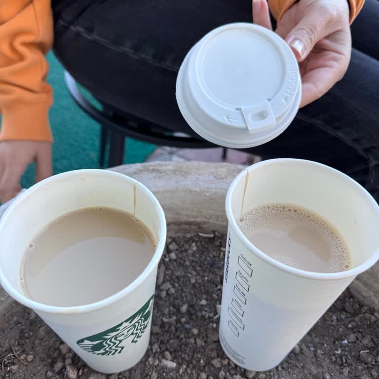 Venti Boy Starbucks Latte’ı Boş Gönderildi Ve İade Reddi