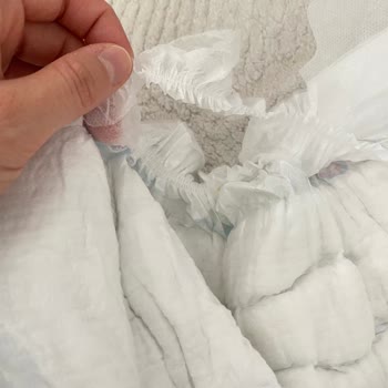 Molfix 5 Numaralı Bebek Bezinde Yırtık Bariyer Ve Sızıntı Sorunu