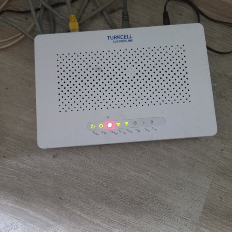 5 Saat Süreyle İnternet Kesintisi Ve Taahhüt Edilen Çözümün Gecikmesi
