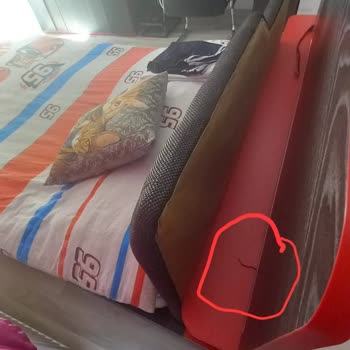 Garanti Süresindeki Çocuk Odası Takımında Tekrarlanan Arızalar Ve Servisin İlgisizliği