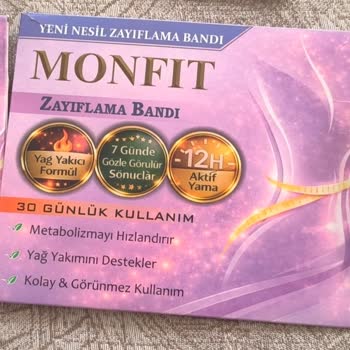 Eksik Ürün Gönderimi Ve Etkisiz Slim Patch Nedeniyle 1300 TL İadesi İstiyorum