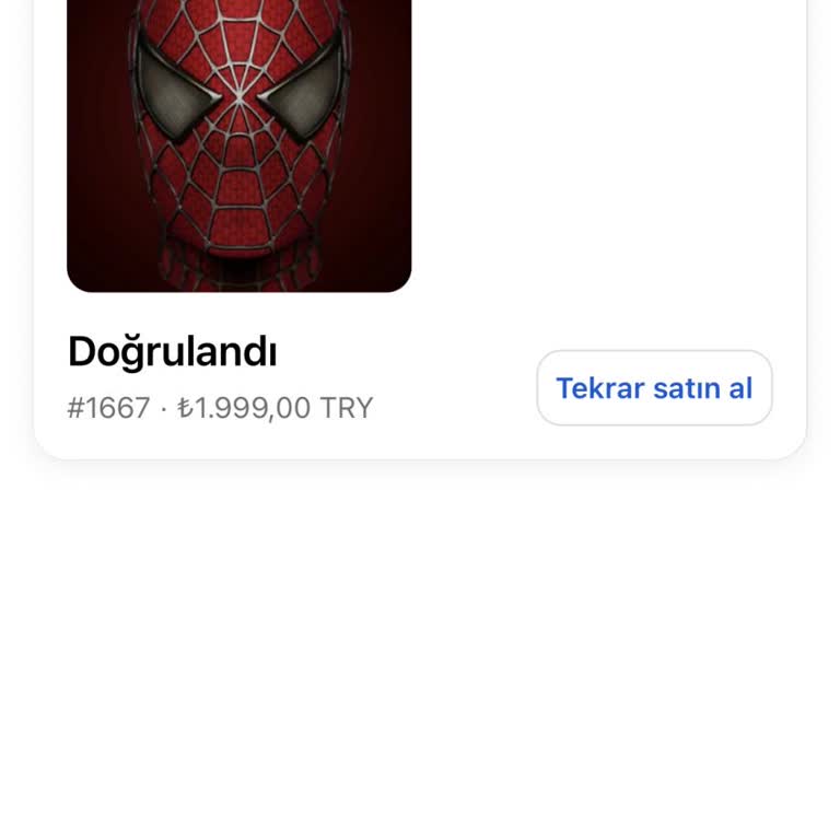 Ödeme Alındı, Kargo Bilgisi Yok