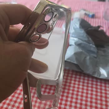 Yanıltıcı Reklamla Metal Kılıf Yerine Plastik Kılıf Gönderildi
