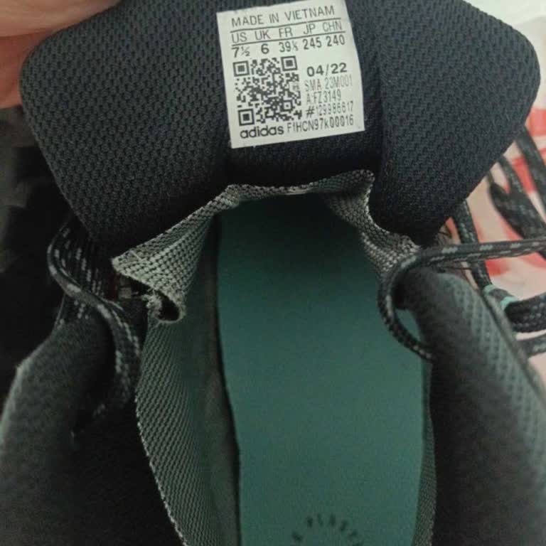 Dolap’ta Orijinal Adidas Bot İadesi Haksız Onaylandı