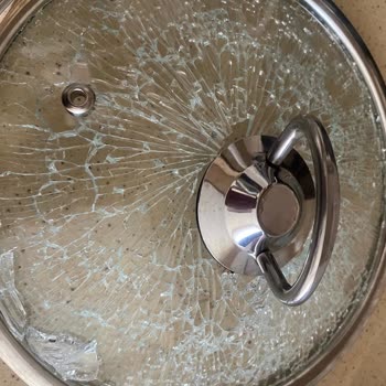 Patlayan Cam Kapak Nedeniyle Güvenlik Endişesi Ve Ücretsiz Değişim Talebi