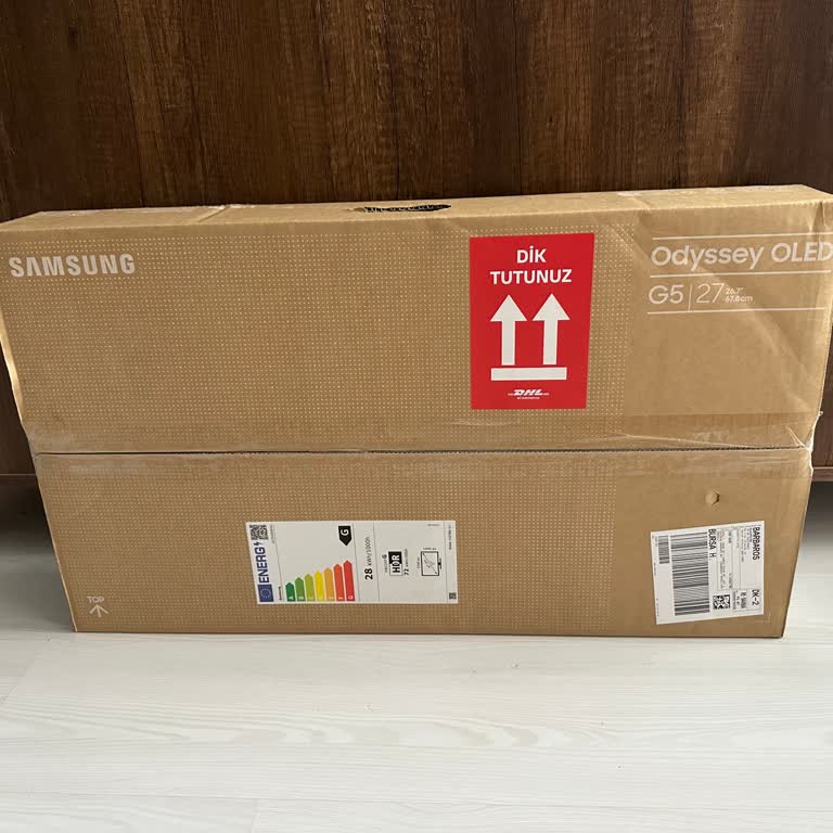 Amazon’da Yanlış Gönderilen Monitör Tefal Tencere Takımı İadesi Ve Teslimat Talebi
