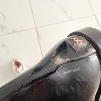İgor Botun Kısa Sürede Yırtılması Ve Bağcık Kaybı