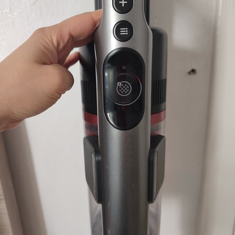 Filtre Hatası Nedeniyle Philips Dikey Süpürge Kullanılamıyor