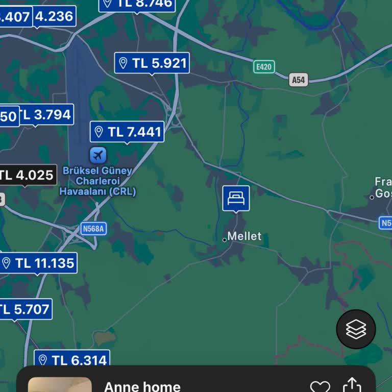 Harita Hatası Otel Bulunamamasına Yol Açtı, Tam Ücretin İadesi Gerekiyor