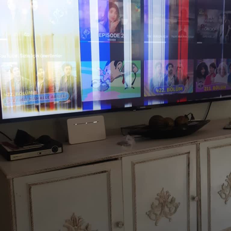 Panel Yanması Garanti Kapsamı Dışında