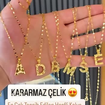 Sipariş Edilen Çelik Kolye Yerine Farklı Ve Ucuz Ürün Gönderildi, İade Talebine Yanıt Yok