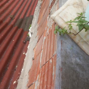 İzinsiz Ortak Duvarın Kullanımı Ve Balkon Yakınındaki Yasadışı Çatı