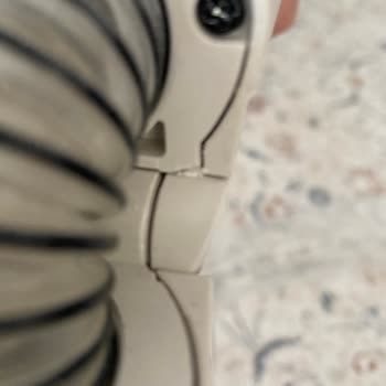 Roborock Süpürge Parçası Değiştirilmedi, Sadece Yapıştırıldı