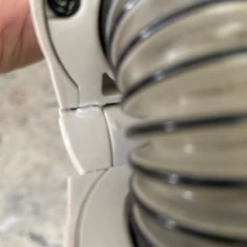 Roborock Süpürge Parçası Değiştirilmedi, Sadece Yapıştırıldı