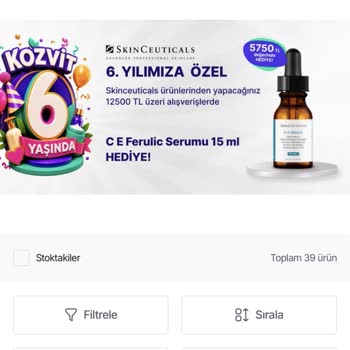 Kampanya Hediyesi Eksik, Müşteri Hizmetleri Yanıtı Gerçek Dışı