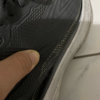 Kinetix Spor Ayakkabısının Kısa Sürede Taban Açılması Ve Değişim Reddi