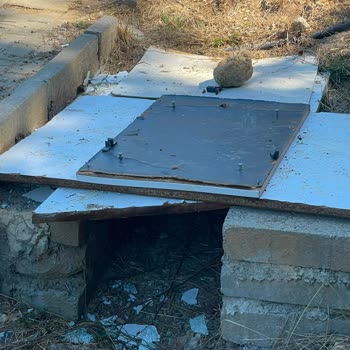 Hekimbaşı Mezarlığı'nda Ada 10, Mezar 941 Çevresindeki Temizlik Ve Bakım İhmalinin Düzeltilememesi