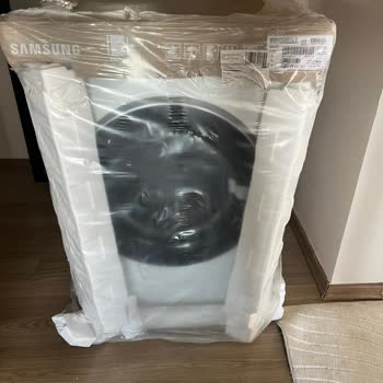 Hasarlı Çamaşır Makinesi Teslimatı Ve Kargo İade Sürecinin Sürekli Gecikmesi