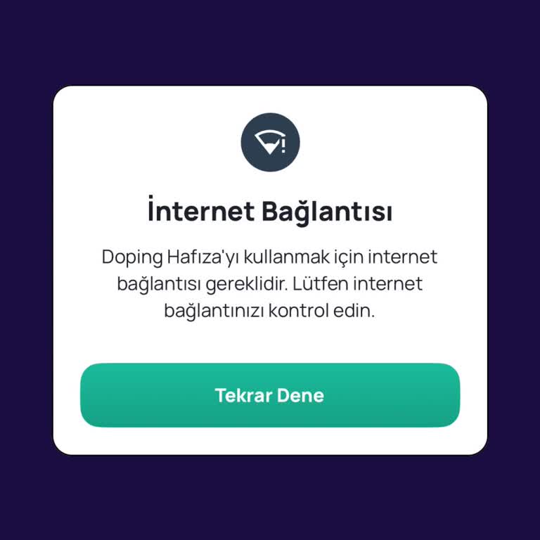 Sürekli Mobil İnternet Kesintileri Nedeniyle Taahhüt İptali Talebi
