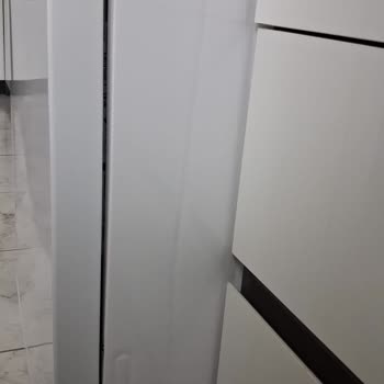 Sağ Tarafta Sürekli Buhar Çıkan Bulaşık Makinesi Değişim Talebi
