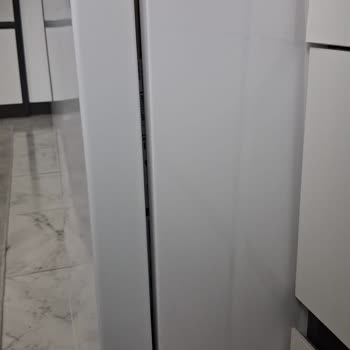 Sağ Tarafta Sürekli Buhar Çıkan Bulaşık Makinesi Değişim Talebi