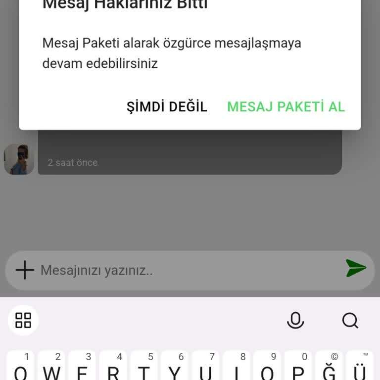 Satın Alınan VIP Ve Süper Paketler Hesaba Tanımlanmadı