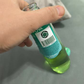 Avoya Elmalı Sodada Yeşil Partiküller Sağlık Riski Ve Güven Kaybı