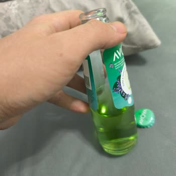 Avoya Elmalı Sodada Yeşil Partiküller Sağlık Riski Ve Güven Kaybı