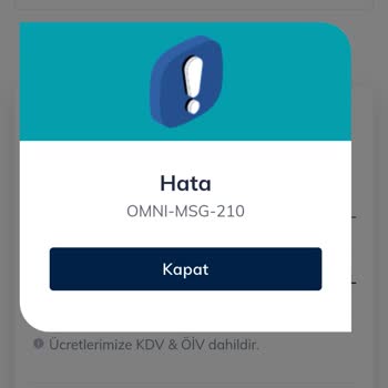 Bilgilendirme Olmadan Limitimin Sıfırlandırılması