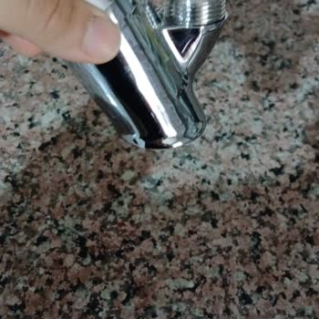 Reklamda Gösterilen Şık Musluk Aparatı Gerçek Ürünle Uyumsuz Ve Kalitesiz