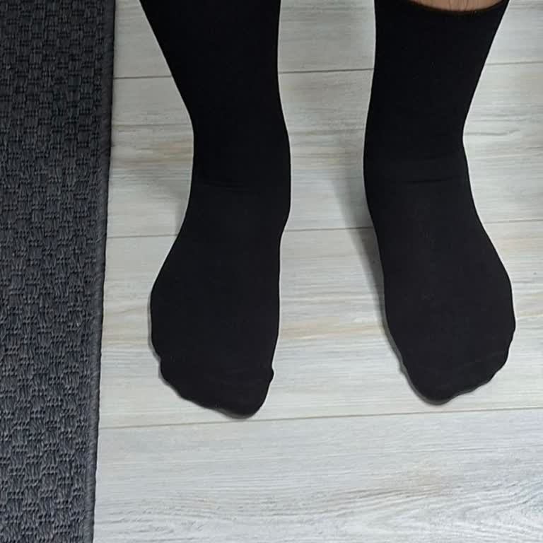 Katia & Bony Varis Çoraplarında Uzunluk Uyumsuzluğu Hatası