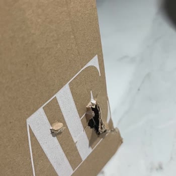 Zara’nın Kırılabilir Ürünlerde Yetersiz Paketleme Nedeniyle Cam Çerçeve Kırık Geldi