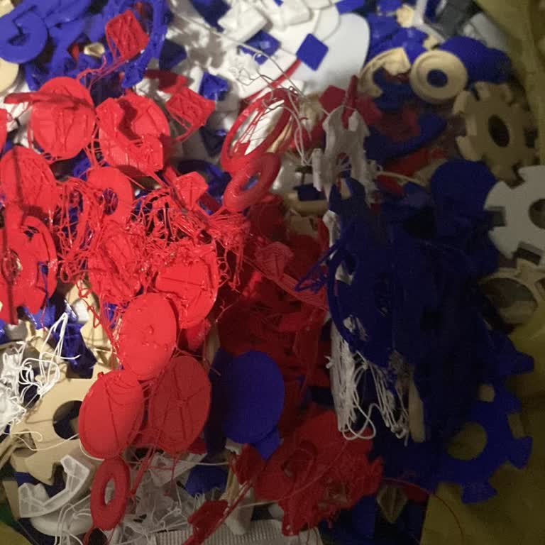 Revo Filament Sorun Yaşama