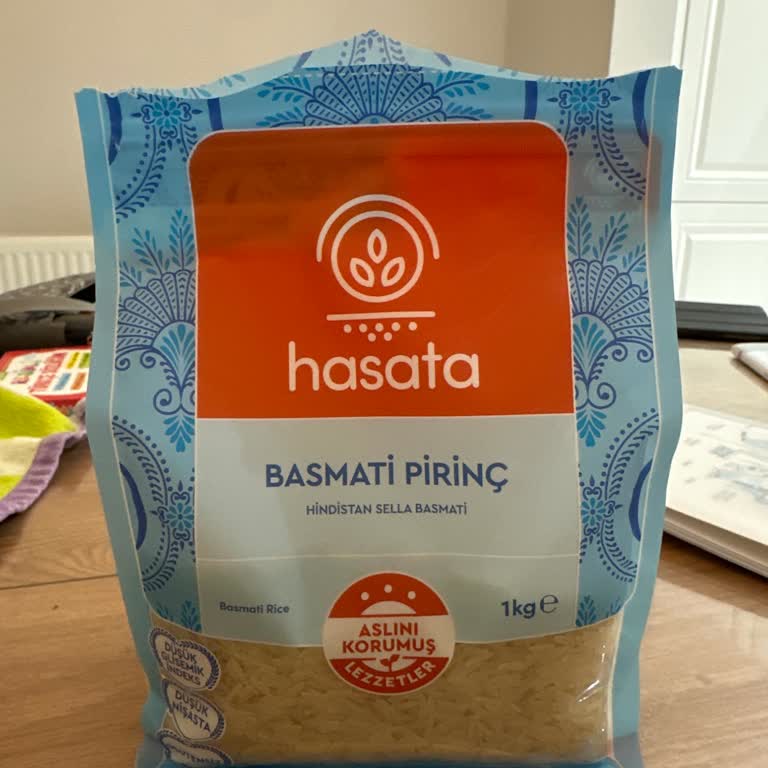 Son Kullanma Tarihi Geçmemiş Basmati Pirinçte Rahatsız Edici Koku Ve Sağlık Endişesi