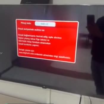Digiturk Sinyal Yok, Kanal Yok