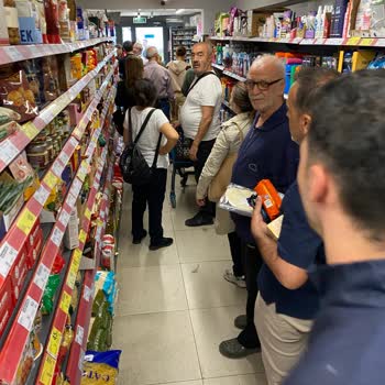 A101 Konak Şubesinde Çalışanın Saygısız Sözleri Ve Müdürün Çözüm Yoksunluğu