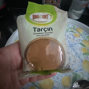 Bağdat Tarçın Ürünü Kötü Koku Ve Gıda Güvenliği Endişesi