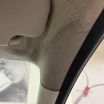 Fiat Egea Tavan Döşemesi Su Sızdırması Gizli Ayıp Ve Garanti Reddi