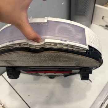 Roborock S8 Şarj Ve Radar Arızaları Servislerde Çözülmedi Mop Mekanizması Bozuldu