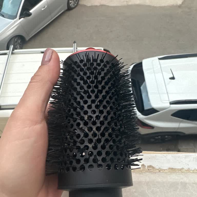 Dyson Airwrap Başlığında Küflenme: Açıklama Ve Sorumluluk Talebi