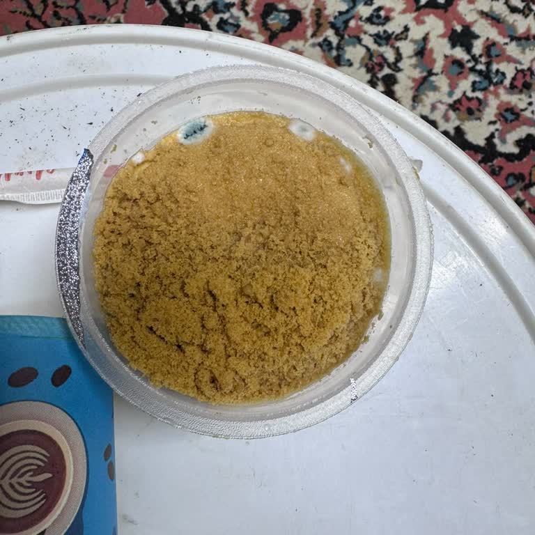 Komagene Şubesinde Satın Alınan Kremalı Cheesecake’te Küf Görüldü