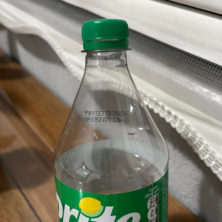 Migros Hemen'den Gelen Süresi Geçmiş Sprite İçin İade Ve Geri Çekilme Talebi