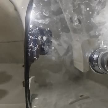 Koçtaş'ta Kırılan Fıskiye Başlığı İçin Fiş Olmadan İade Reddi