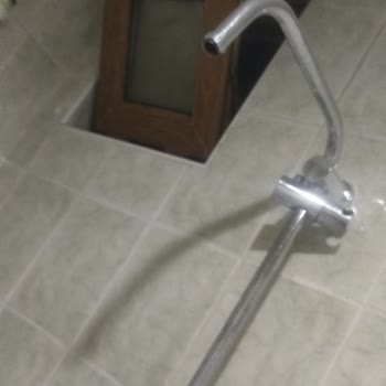 Koçtaş'ta Kırılan Fıskiye Başlığı İçin Fiş Olmadan İade Reddi