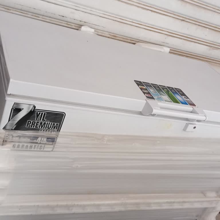 Tecna Derin Dondurucu Kurulumu İçin Servis Gelmedi