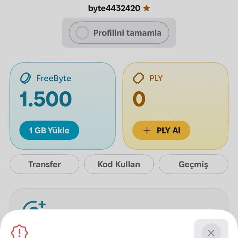 Davet Kodunda Sürekli Hata: Ödül Alınamıyor