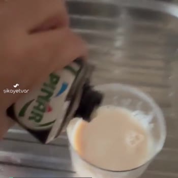 Pınar Bozuk Proteinli Süt