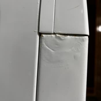 Beko Çamaşır Makinesinde Tekrarlayan Arızalar Ve Gövde Hasarı