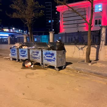Bilfen İncek Okulunun Çevre Kirliliği Ve Güvenlik Sorunları