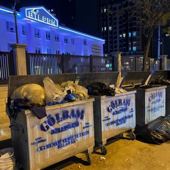 Bilfen İncek Okulunun Çevre Kirliliği Ve Güvenlik Sorunları